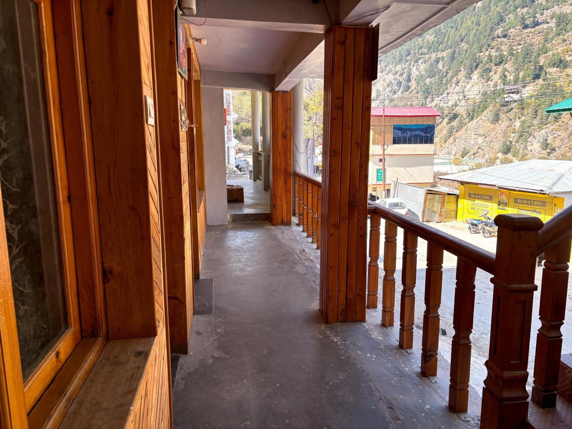 Golden Heritage Dharali Harsil Exterior photo
