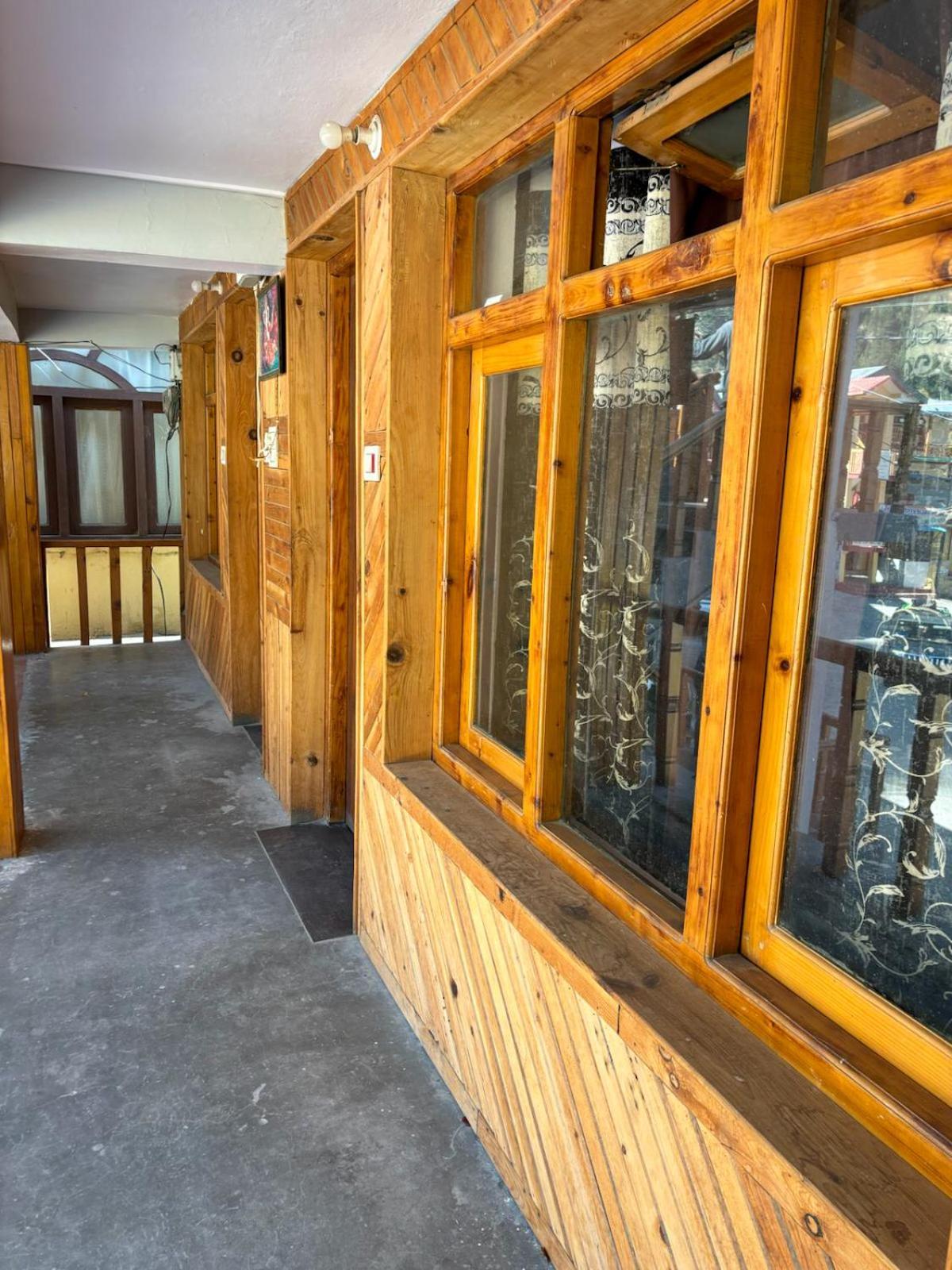 Golden Heritage Dharali Harsil Exterior photo