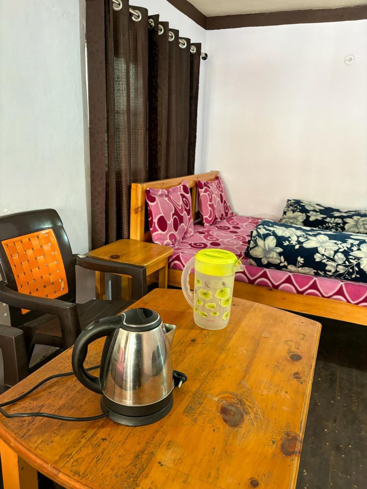 Golden Heritage Dharali Harsil Exterior photo