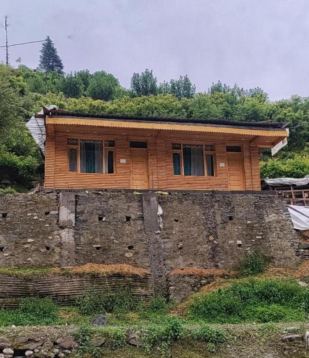 Golden Heritage Dharali Harsil Exterior photo